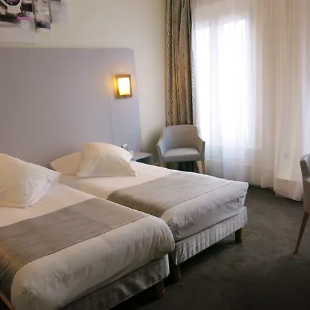 Hotel Le Bristol Strasbourg Gare-3