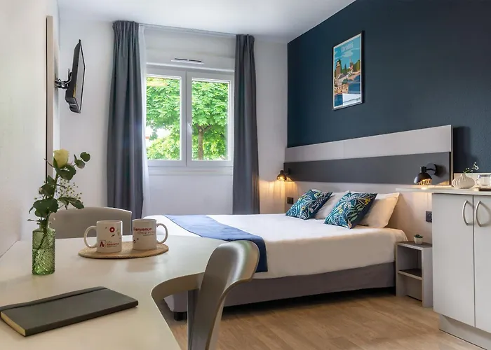 Résidence CentreHotel Strasbourg