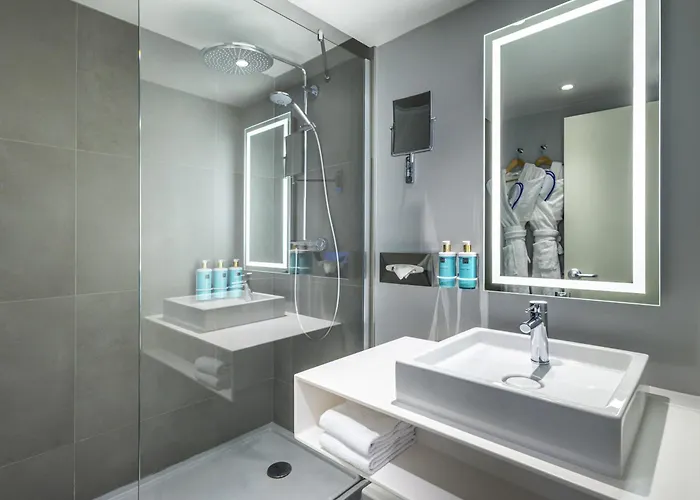 Novotel Strasbourg Centre Halles