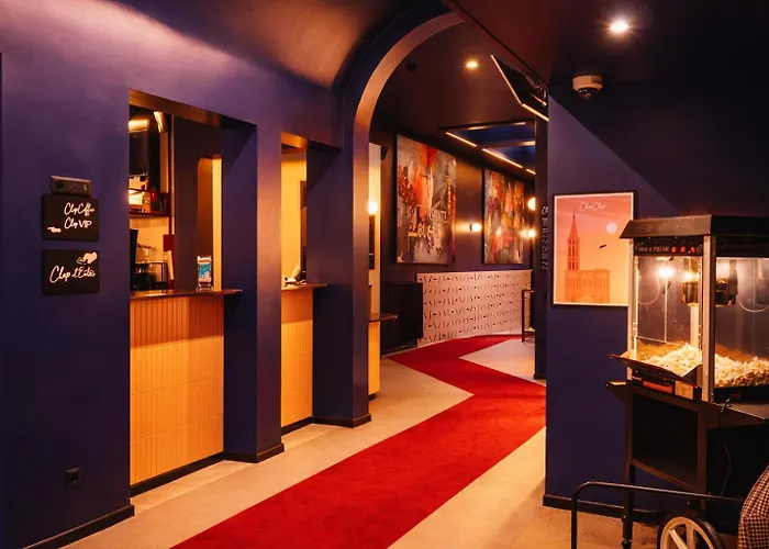 Clapclap Hotel, Food & Bar Strasbourg