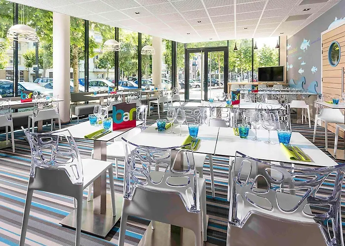Ibis Styles Strasbourg Avenue Du Rhin Hotel